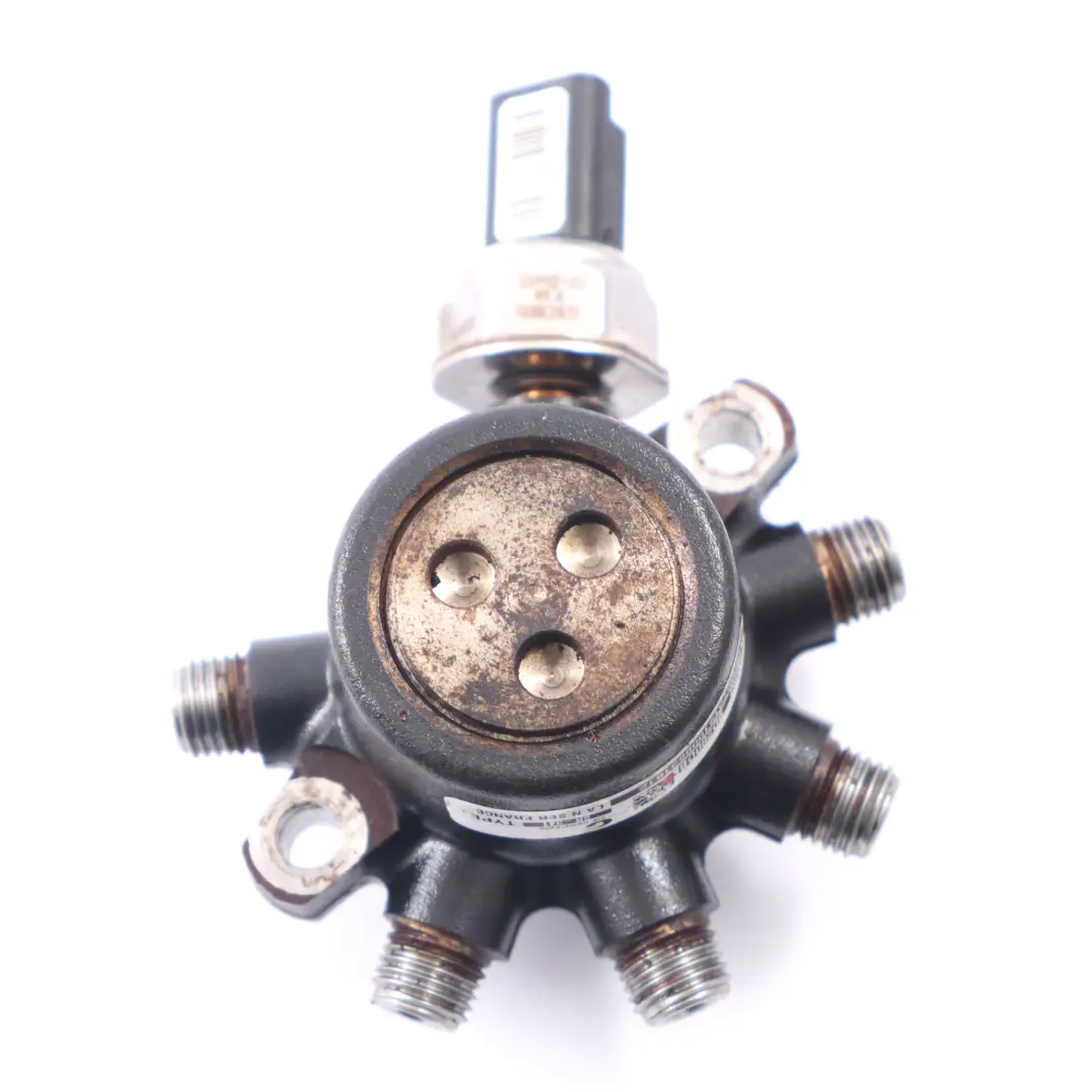 Ford Mondeo Focus Connect 1.8 TDCi Diesel Injecteur Rail Line - SKU 4M5Q-9D280-DB - Numéro de pièce 4M5Q-9D280-DB