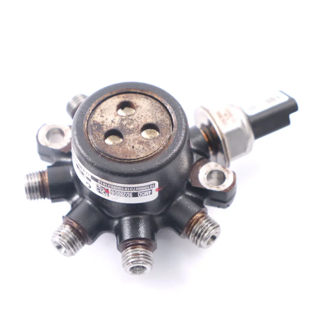 Listwa Wtryskowa Rozdzielacz do Ford Mondeo Connect 1.8 TDCi o numerze 4M5Q-9D280-DB Ford Mondeo Connect 1.8 TDCi Listwa Wtryskowa Rozdzielacz - SKU 4M5Q-9D280-DB - Numer Części 4M5Q-9D280-DB