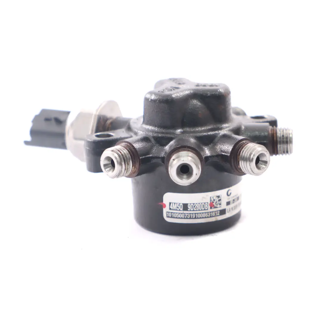Ford Mondeo Focus Connect 1.8 TDCi Inyector combustible Rail Line - SKU 4M5Q-9D280-DB - Número de pieza 4M5Q-9D280-DB