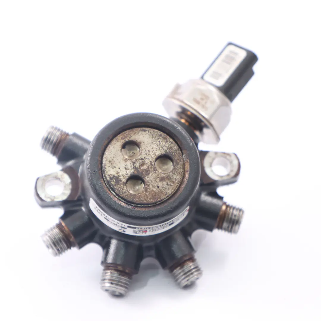 Listwa Wtryskowa Rozdzielacz do Ford Mondeo Connect 1.8 TDCi o numerze 4M5Q-9D280-DB Ford Mondeo Connect 1.8 TDCi Listwa Wtryskowa Rozdzielacz - SKU 4M5Q-9D280-DB - Numer Części 4M5Q-9D280-DB