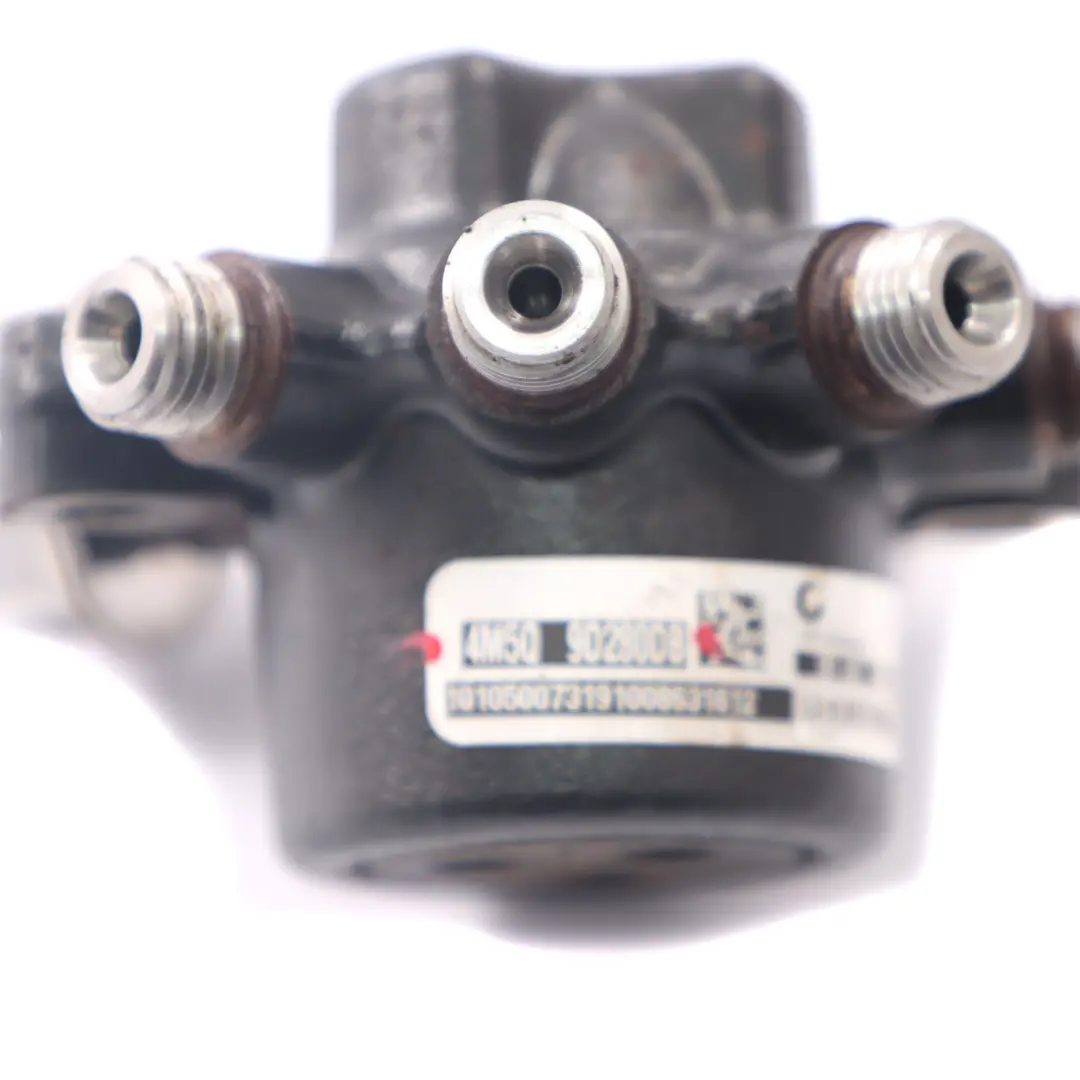 Listwa Wtryskowa Rozdzielacz do Ford Mondeo Connect 1.8 TDCi o numerze 4M5Q-9D280-DB Ford Mondeo Connect 1.8 TDCi Listwa Wtryskowa Rozdzielacz - SKU 4M5Q-9D280-DB - Numer Części 4M5Q-9D280-DB