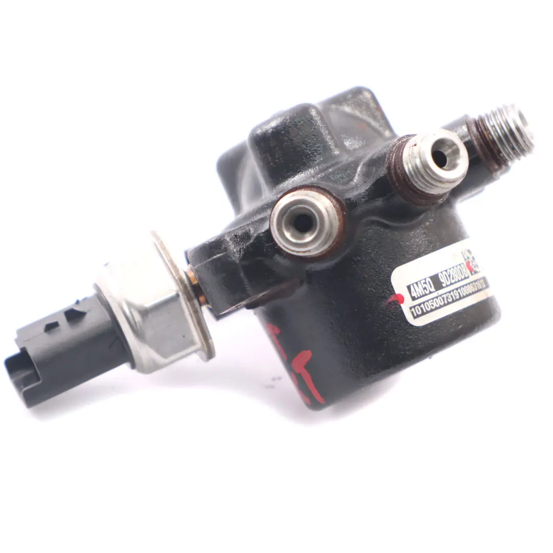 Kraftstoff Einspritzung Rail Line für Ford Focus Connect 1.8 TDCi mit Teilenummer 4M5Q-9D280-DB Ford Focus Connect 1.8 TDCi Kraftstoff Einspritzung Rail Line - SKU 4M5Q-9D280-DB - Teilenummer 4M5Q-9D280-DB