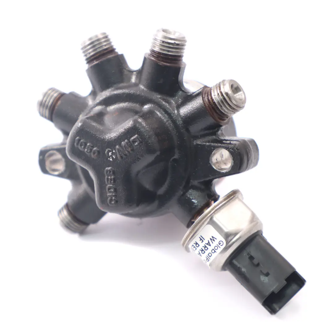 Ford Mondeo Focus Connect 1.8 TDCi Diesel Injecteur Rail Line - SKU 4M5Q-9D280-DB - Numéro de pièce 4M5Q-9D280-DB