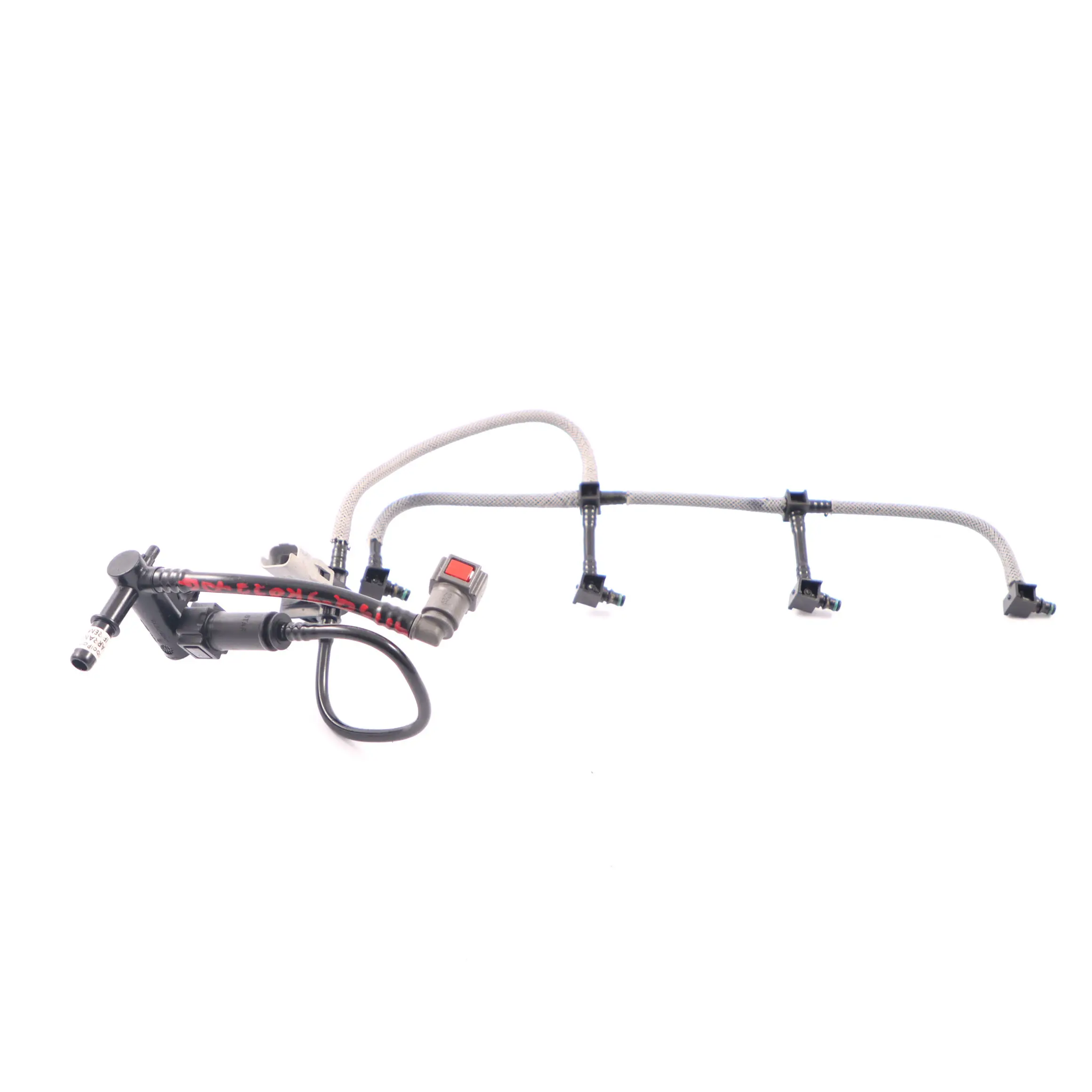 Fuel Line Ford Mondeo Connect 1.8 TDCi Injection Return Pipe Hose 4M5Q-9K022-AG