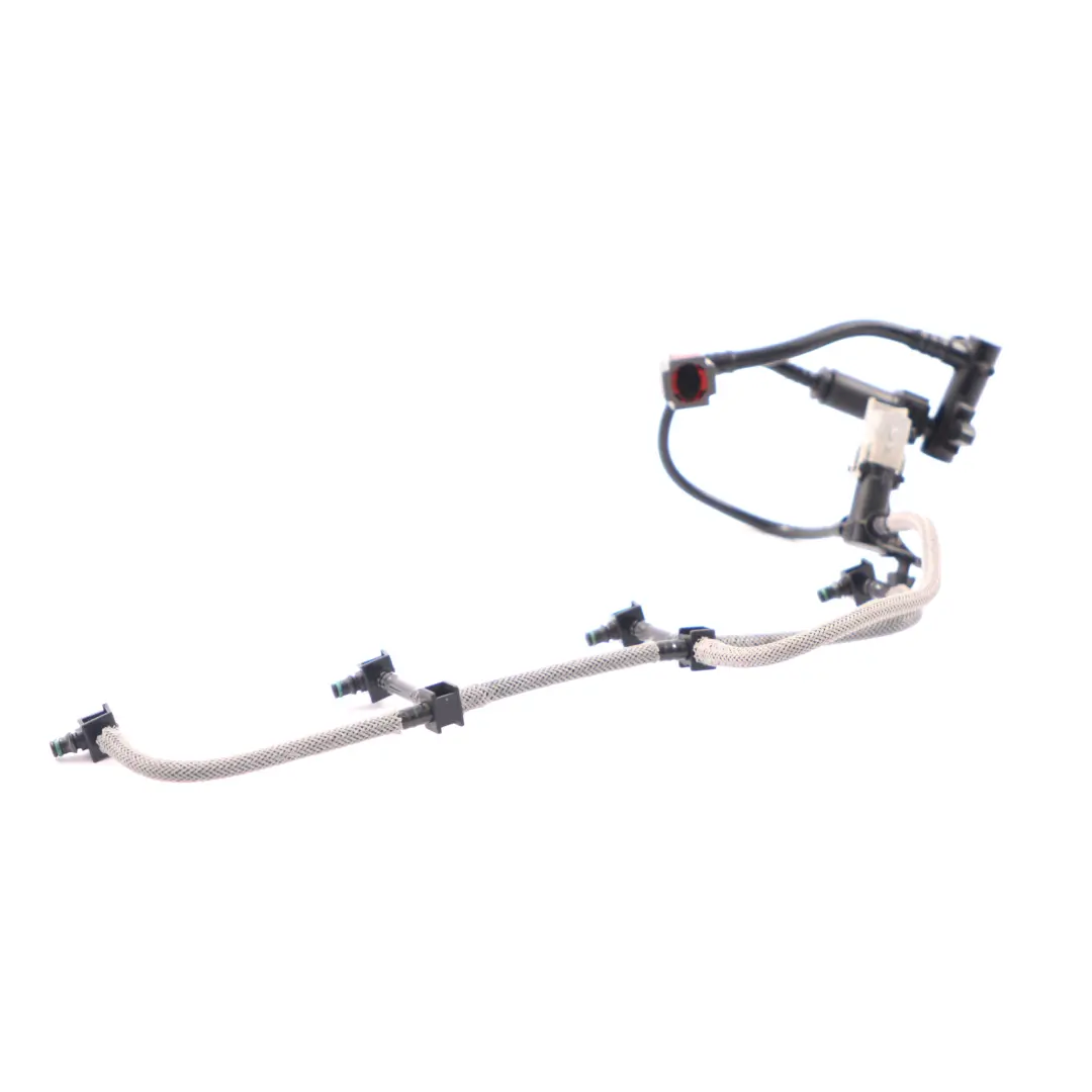  Kraftstoffleitung Ford Connect 1.8 TDCi Einspritzung Schlauch - SKU 4M5Q-9K022-AG - Teilenummer 4M5Q-9K022-AG