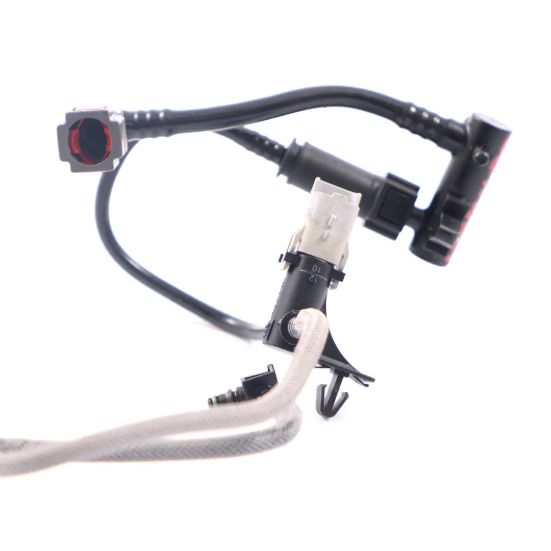 Fuel Line Ford Mondeo Connect 1.8 TDCi Injection Return Pipe Hose - SKU 4M5Q-9K022-AG - Part number 4M5Q-9K022-AG