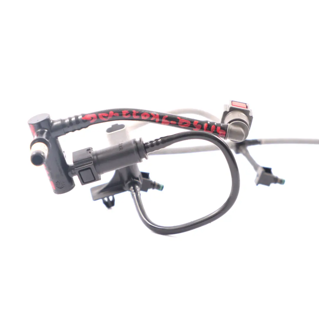  Kraftstoffleitung Ford Connect 1.8 TDCi Einspritzung Schlauch - SKU 4M5Q-9K022-AG - Teilenummer 4M5Q-9K022-AG