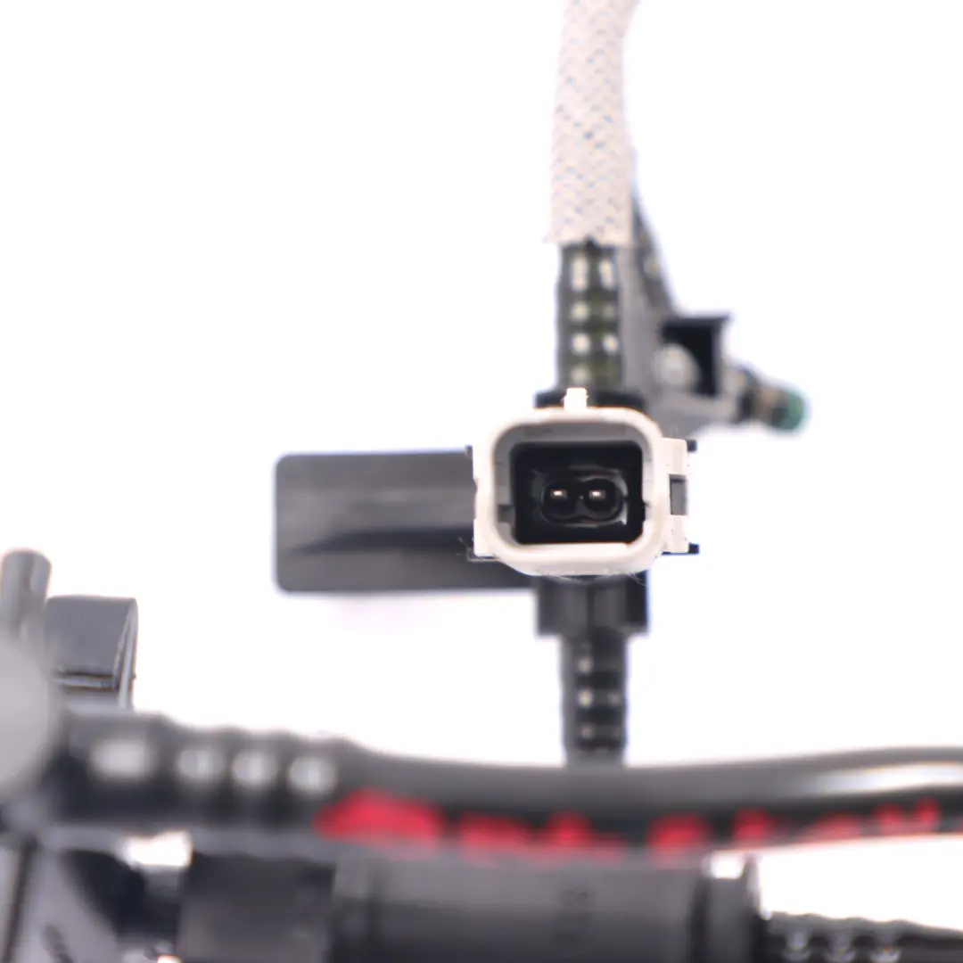  Kraftstoffleitung Ford Connect 1.8 TDCi Einspritzung Schlauch - SKU 4M5Q-9K022-AG - Teilenummer 4M5Q-9K022-AG