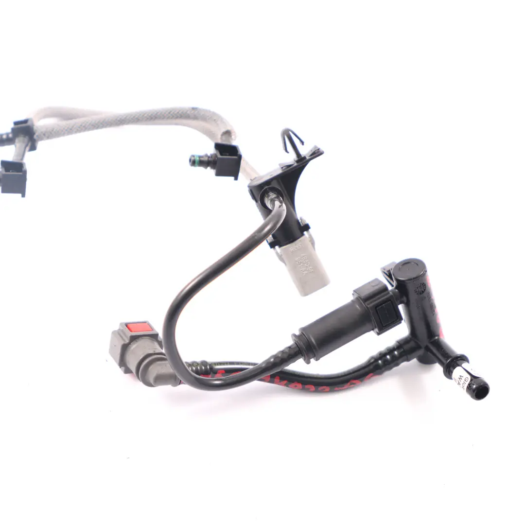  Canalisation carburant Ford Connect 1.8TDCi Tuyau retour injection - SKU 4M5Q-9K022-AG - Numéro de pièce 4M5Q-9K022-AG