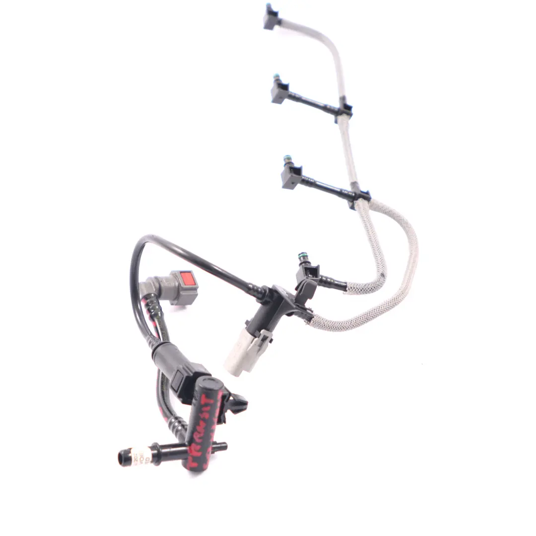 Línea combustible Ford Connect 1.8 TDCi Inyección Tubo Manguera para con número de pieza 4M5Q-9K022-AG Línea combustible Ford Connect 1.8 TDCi Inyección Tubo Manguera - SKU 4M5Q-9K022-AG - Número de pieza 4M5Q-9K022-AG