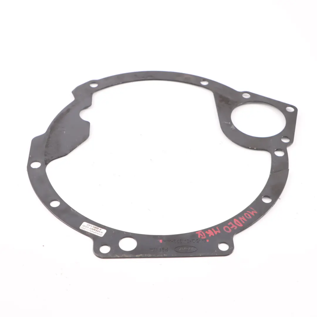Ford Mondeo MK 4 Cambio con piastra intermedia collegamento Flangia - SKU 4M5Q6A373AA - Numero di parte 4M5Q6A373AA