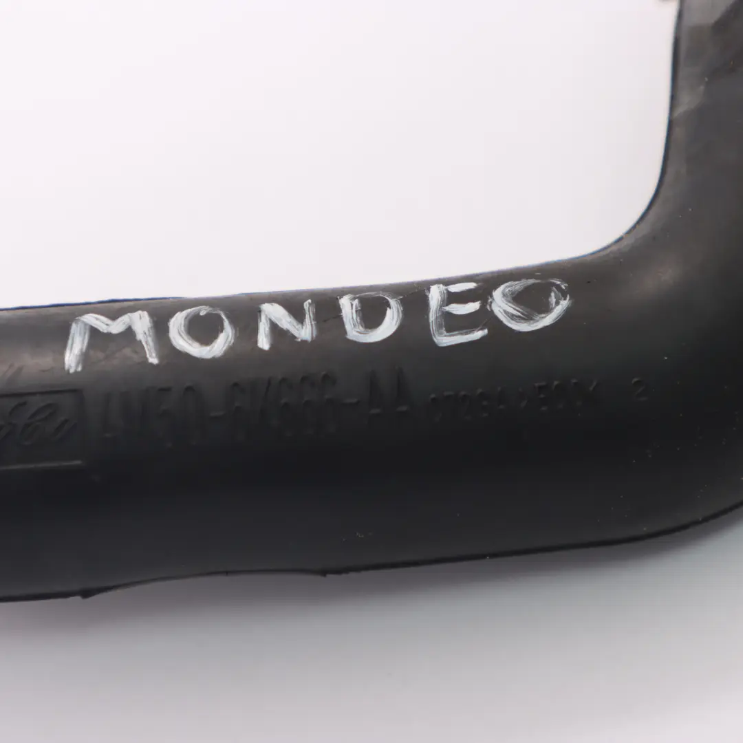 Ford Focus MK2 Mondeo MK4 1.8 TDCi Tubo di sfiato del carter 4M5Q-6K666-AA - SKU 4M5Q6K666AA - Numero di parte 4M5Q-6A804-AC