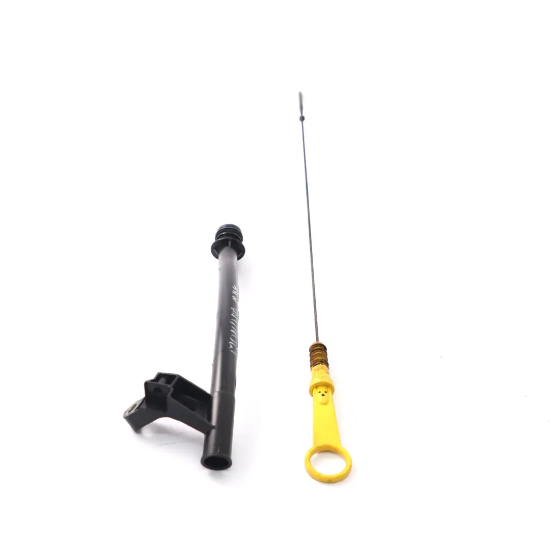 Ford Mondeo MK4 1.8 TDCi Oil Dipstick Level Engine Guide 4M5Q-6K815-AA - SKU 4M5Q6K815AA - Part number 4M5Q6K815AA