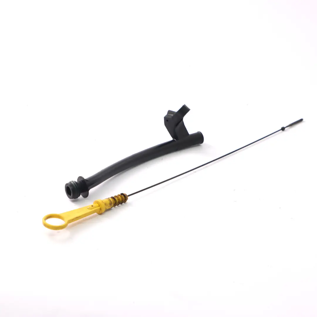 Ford Mondeo MK4 1.8 TDCi Oil Dipstick Level Engine Guide 4M5Q-6K815-AA - SKU 4M5Q6K815AA - Part number 4M5Q6K815AA