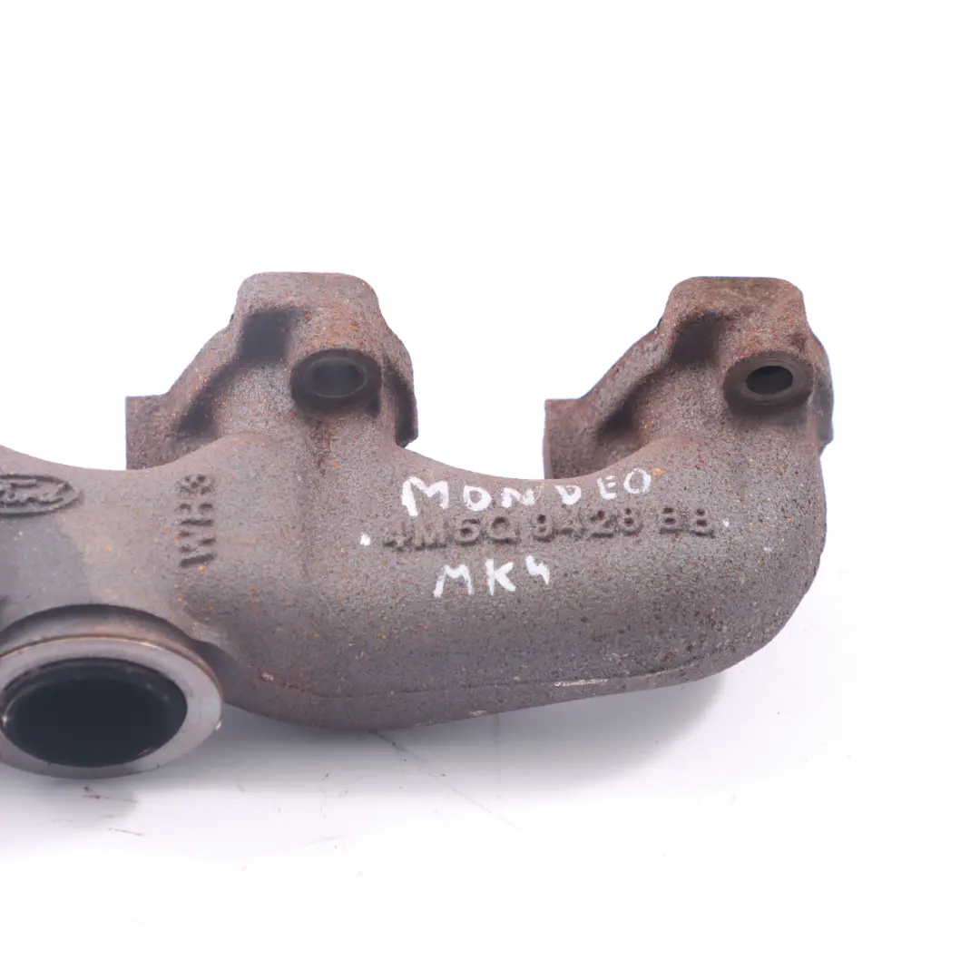 MK4 Kolektor Wydechowy 4M5Q9424CC do Ford Mondeo o numerze 4M5Q8428BB Ford Mondeo MK4 Kolektor Wydechowy 4M5Q9424CC - SKU 4M5Q8428BB - Numer Części 4M5Q8428BB