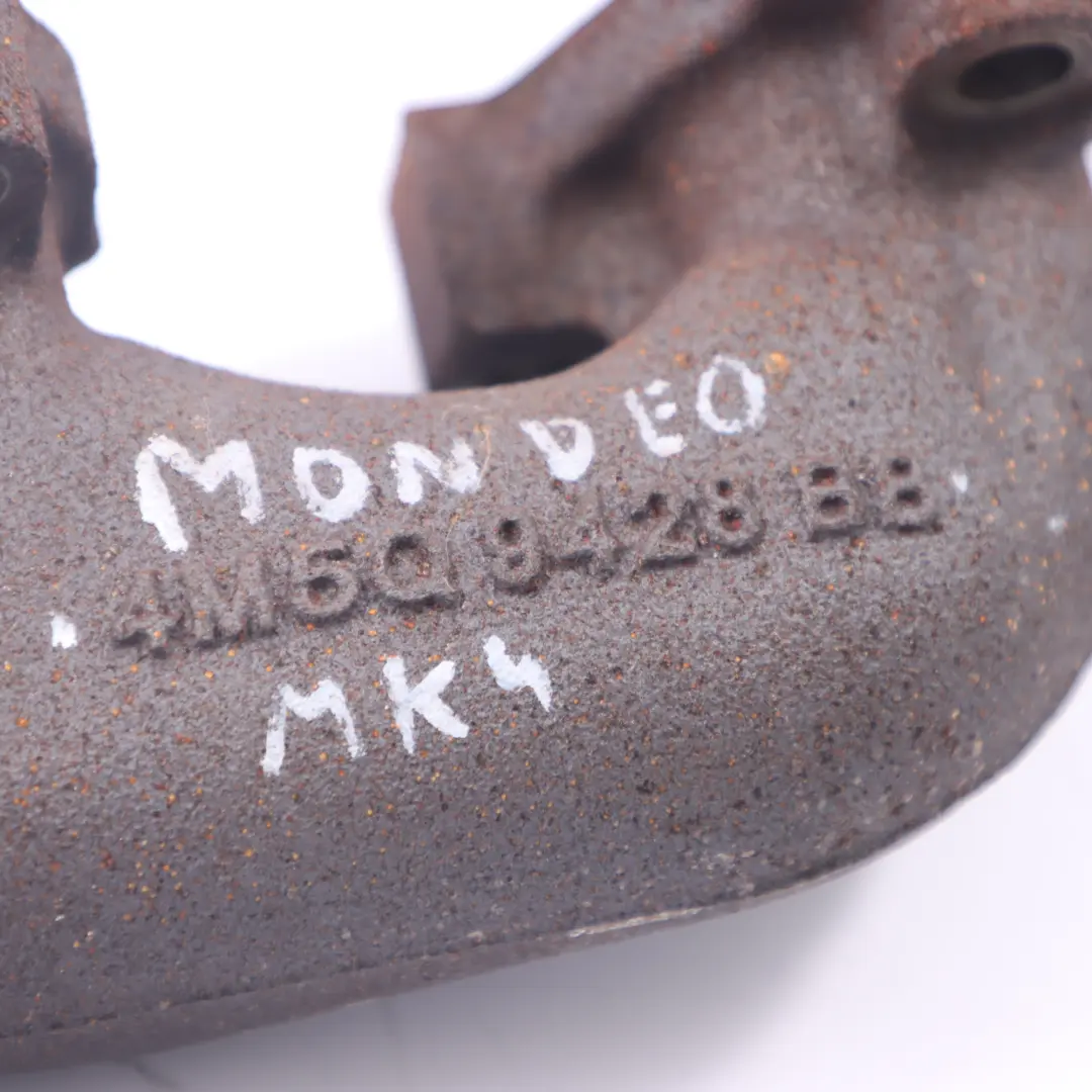 Ford Focus MK2 Mondeo MK4 1.8 TDCi Collettore di scarico diesel 4M5Q-8428-BB - SKU 4M5Q8428BB - Numero di parte 4M5Q8428BB