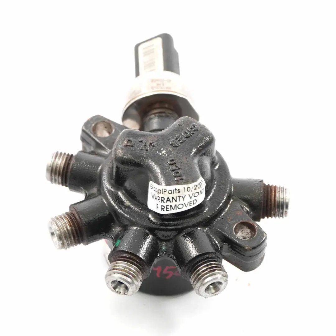 Ford Mondeo Focus Connect 1.8 TDCi Diesel Fuel Injector Rail Line 4M5Q-90280-DB - SKU 4M5Q90280DB - Part number 4M5Q90280DB