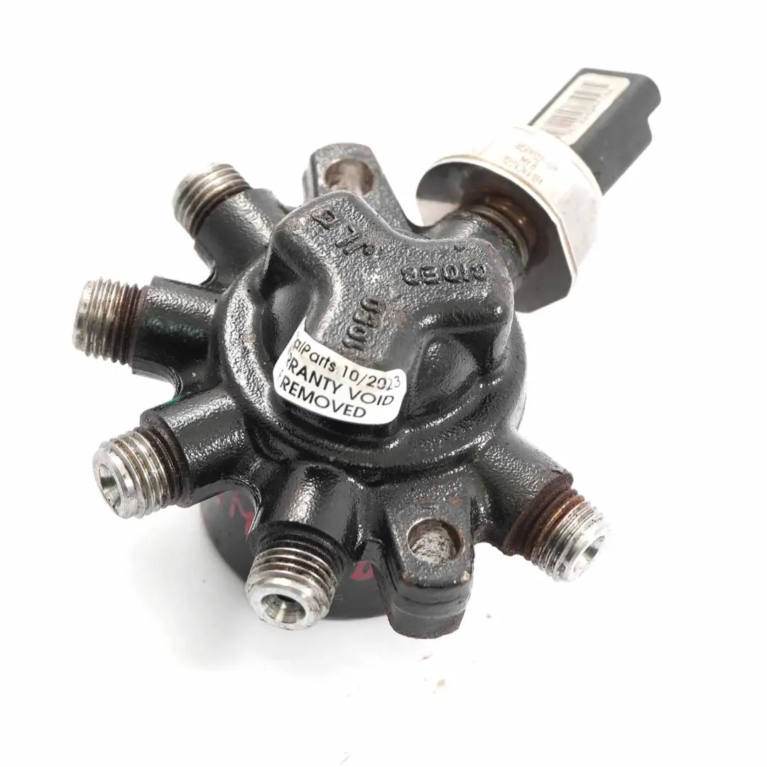 Ford Mondeo Focus Connect 1.8 TDCi Diesel Fuel Injector Rail Line 4M5Q-90280-DB - SKU 4M5Q90280DB - Part number 4M5Q90280DB