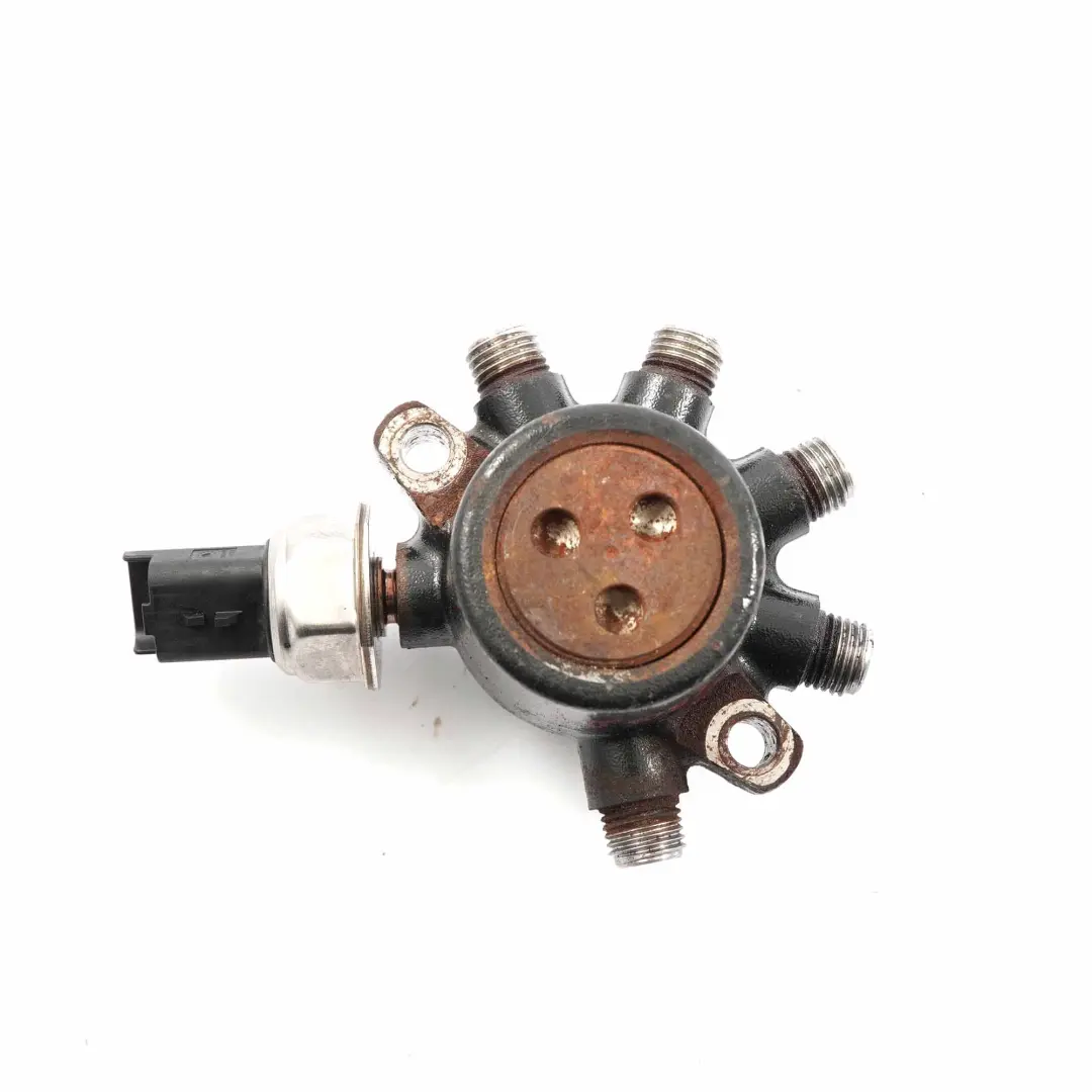 Ford Mondeo Focus Connect 1.8 TDCi Diesel Fuel Injector Rail Line 4M5Q-90280-DB - SKU 4M5Q90280DB - Part number 4M5Q90280DB