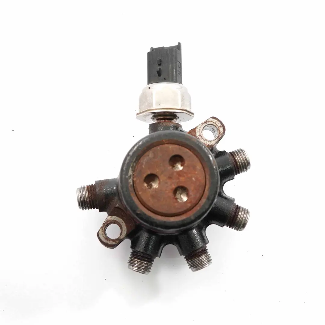 Ford Mondeo Focus Connect 1.8 TDCi Diesel Fuel Injector Rail Line 4M5Q-90280-DB - SKU 4M5Q90280DB - Part number 4M5Q90280DB