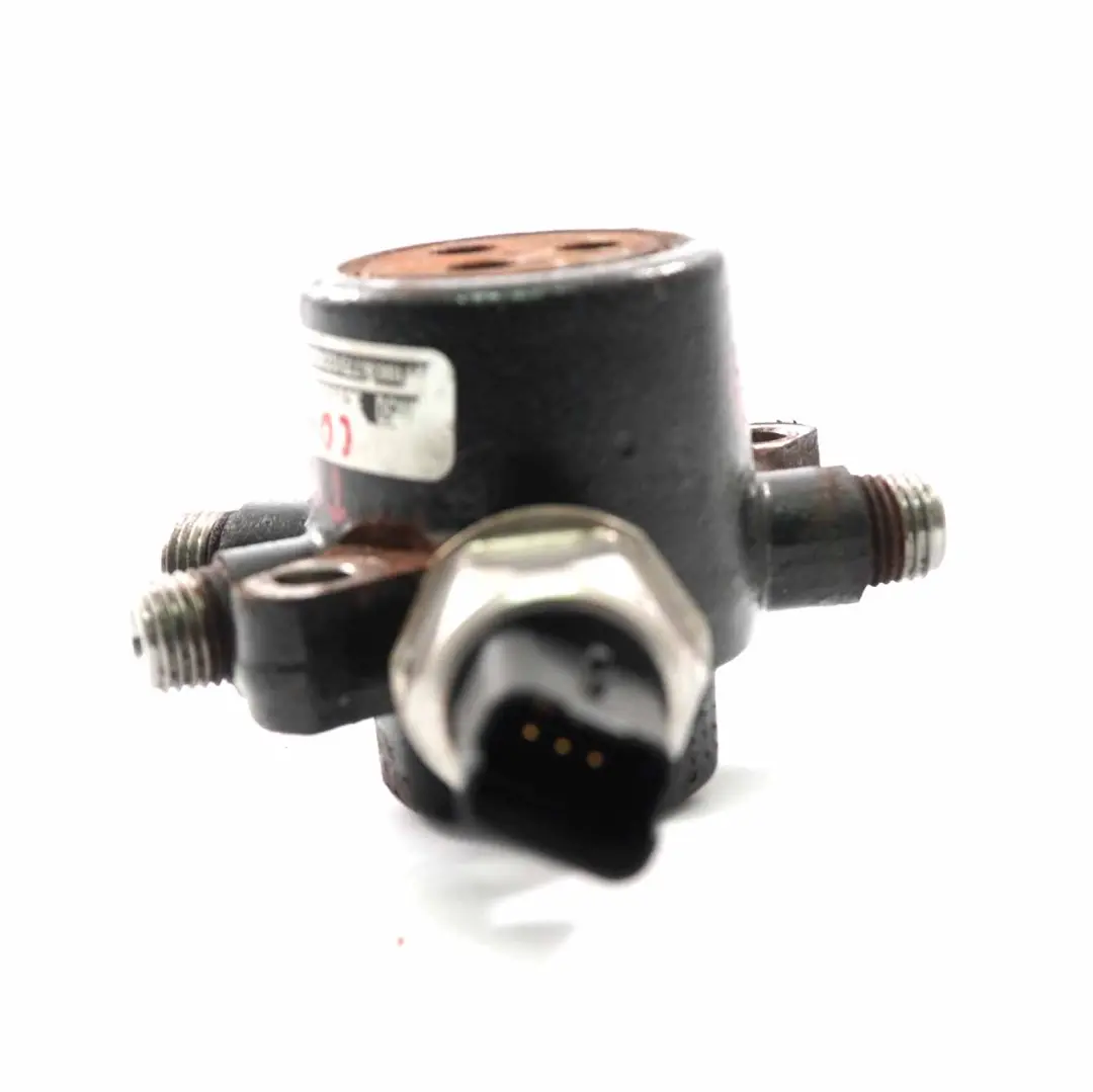 Inyector combustible Rail 4M5Q-90280-DB para Ford Mondeo Connect 1.8 TDCi Diesel con número de pieza 4M5Q90280DB Ford Mondeo Connect 1.8 TDCi Diesel Inyector combustible Rail 4M5Q-90280-DB - SKU 4M5Q90280DB - Número de pieza 4M5Q90280DB