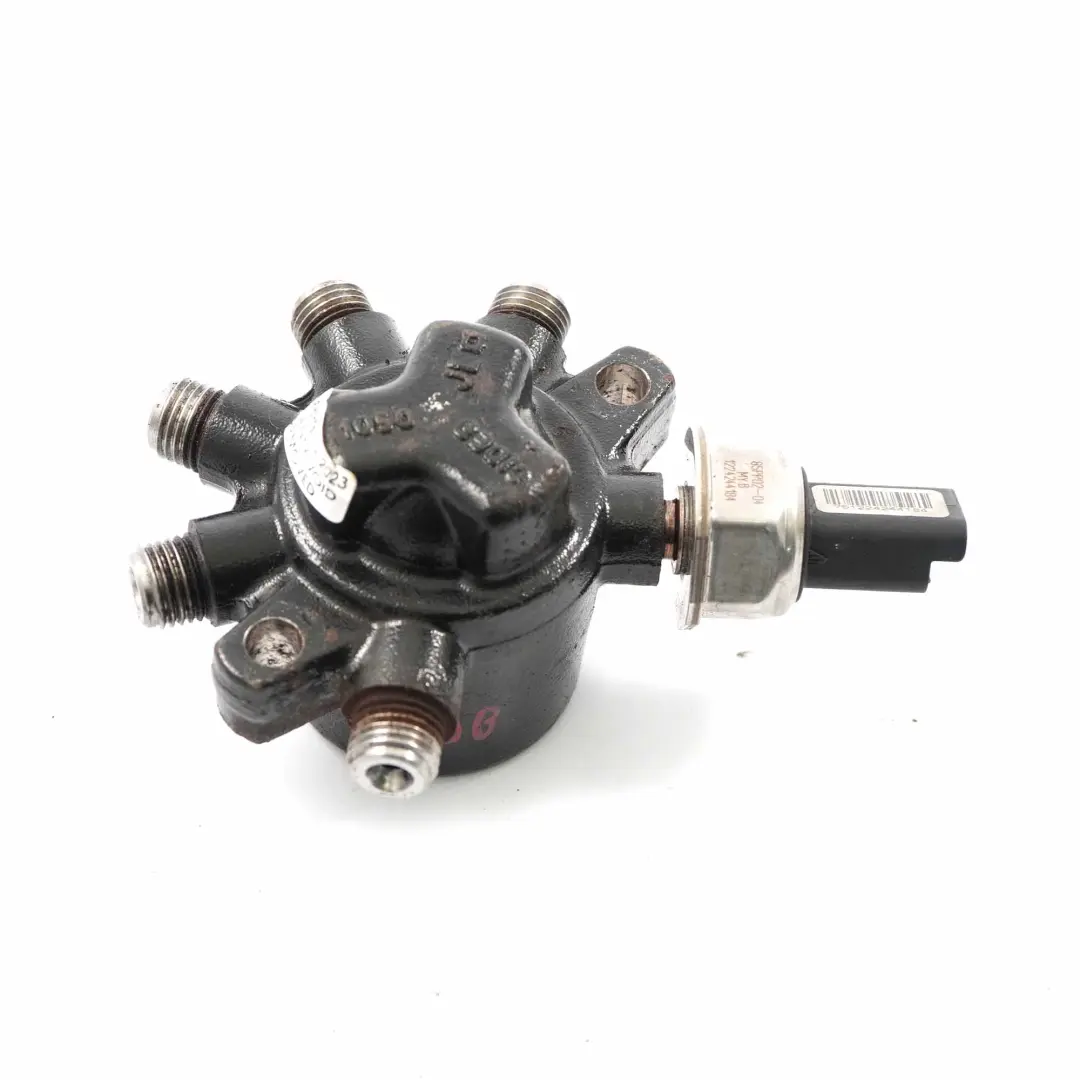 Ford Mondeo Focus Connect 1.8 TDCi Diesel Fuel Injector Rail Line 4M5Q-90280-DB - SKU 4M5Q90280DB - Part number 4M5Q90280DB