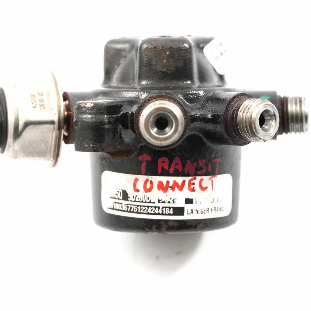 Ford Mondeo Focus Connect 1.8 TDCi Diesel Injecteur Rail Line 4M5Q-90280-DB - SKU 4M5Q90280DB - Numéro de pièce 4M5Q90280DB