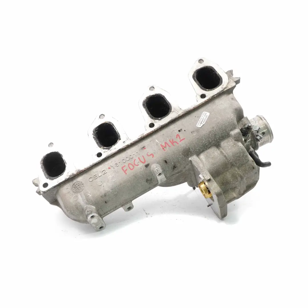 MK4 1.8 TDCi Diesel Collecteur Admission Air 4M5Q-9424-CC pour Ford Mondeo à propos du numéro de pièce BK2Q9424C Ford Mondeo MK4 1.8 TDCi Diesel Collecteur Admission Air 4M5Q-9424-CC - SKU 4M5Q9424CC-1 - Numéro de pièce BK2Q9424C