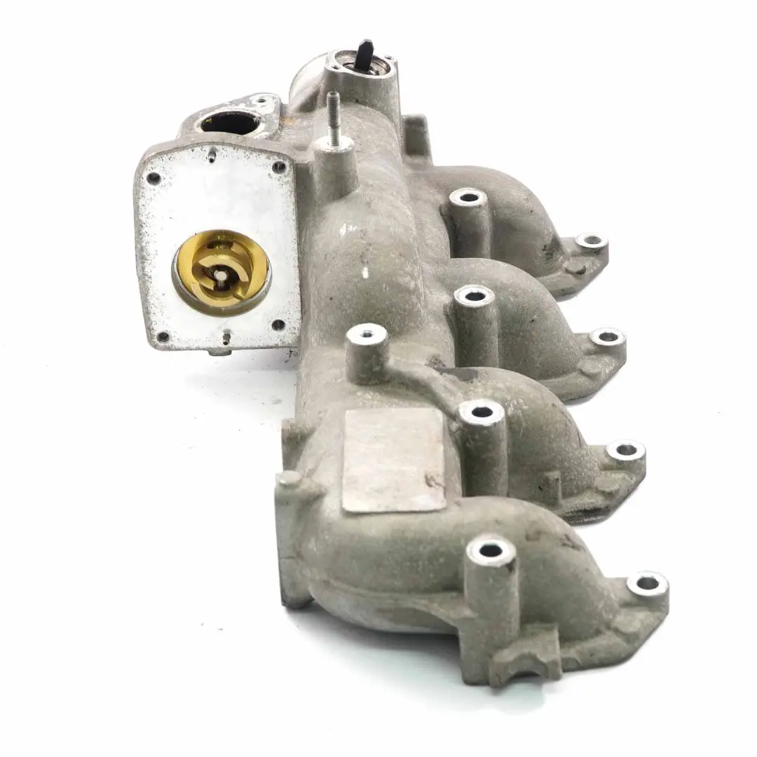 MK4 1.8 TDCi Diesel Air Intake Inlet Manifold 4M5Q-9424-CC to Ford Mondeo with Part number BK2Q9424C Ford Mondeo MK4 1.8 TDCi Diesel Air Intake Inlet Manifold 4M5Q-9424-CC - SKU 4M5Q9424CC-1 - Part number BK2Q9424C