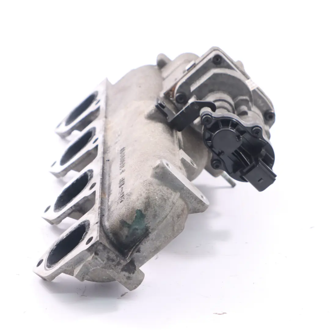 Ford Mondeo MK4 1.8 TDCi Diesel Air Intake Inlet Manifold EGR Valve 4M5Q-9424-CC - SKU 4M5Q9424CC - Part number BK2Q9424C