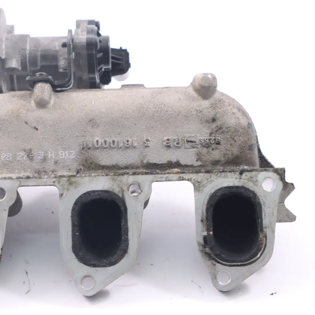 Ford Mondeo MK4 1.8 TDCi Diesel Múltiple admisión aire Válvula EGR 4M5Q-9424-CC - SKU 4M5Q9424CC - Número de pieza BK2Q9424C