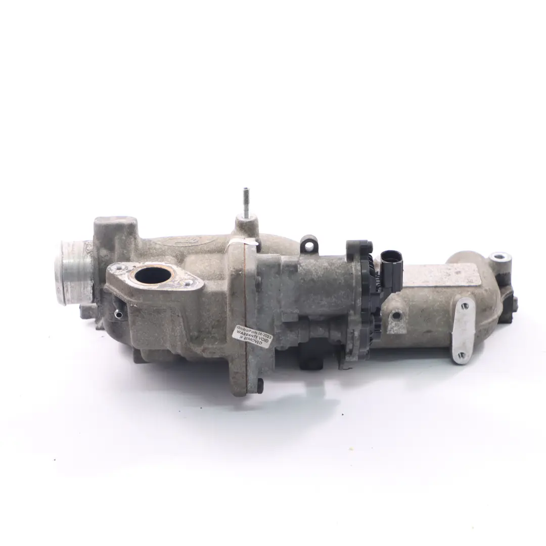 Ford Mondeo MK4 1.8 TDCi Diesel Collettore aspirazione Valvola EGR 4M5Q-9424-CC - SKU 4M5Q9424CC - Numero di parte BK2Q9424C