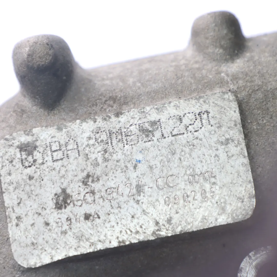 Ford Mondeo MK4 1.8 TDCi Diesel Collecteur Admission Air Valve EGR 4M5Q-9424-CC - SKU 4M5Q9424CC - Numéro de pièce BK2Q9424C