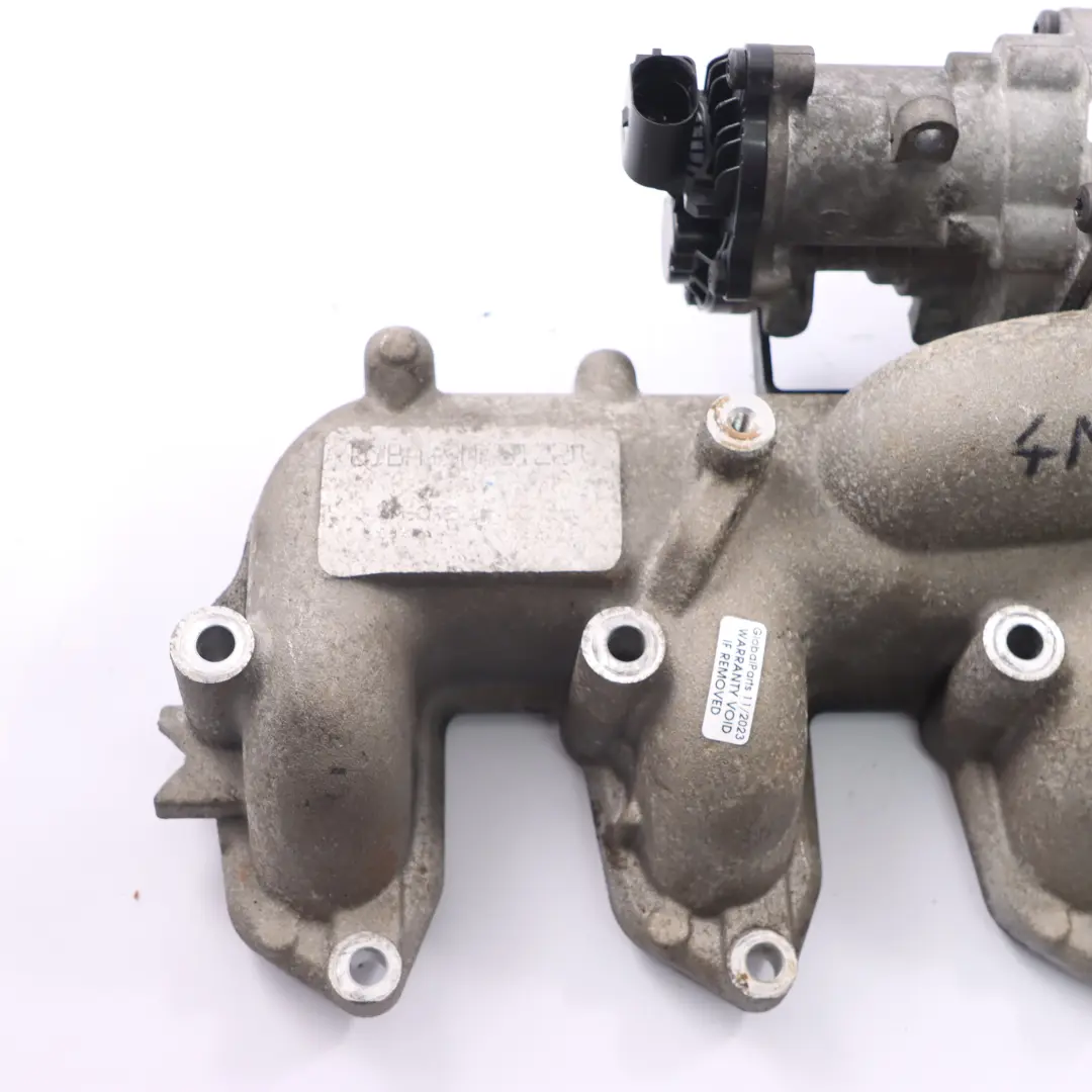 Ford Mondeo MK4 1.8 TDCi Diesel Collettore aspirazione Valvola EGR 4M5Q-9424-CC - SKU 4M5Q9424CC - Numero di parte BK2Q9424C