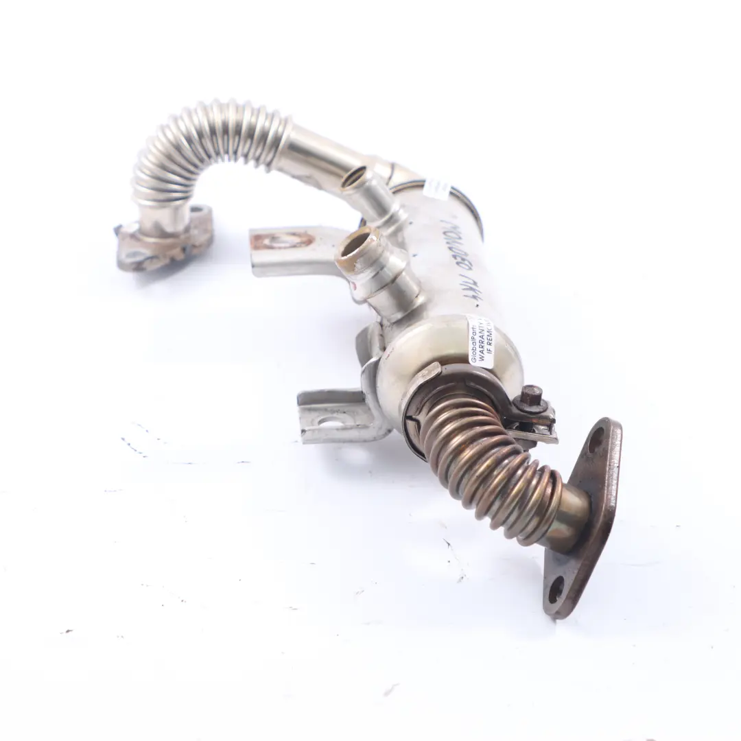 MK4 Chłodnica EGR 4M5Q-9F464-B1C do Ford Mondeo o numerze 4M5Q9F464B1C Ford Mondeo MK4 Chłodnica EGR 4M5Q-9F464-B1C - SKU 4M5Q9F464B1C - Numer Części 4M5Q9F464B1C