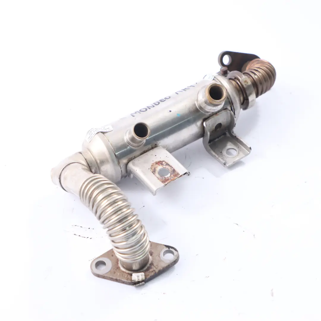  Válvula EGR Ford Mondeo MK4 1.8 TDCi Diesel Enfriador de escape 4M5Q-9F464-B1C - SKU 4M5Q9F464B1C - Número de pieza 4M5Q9F464B1C