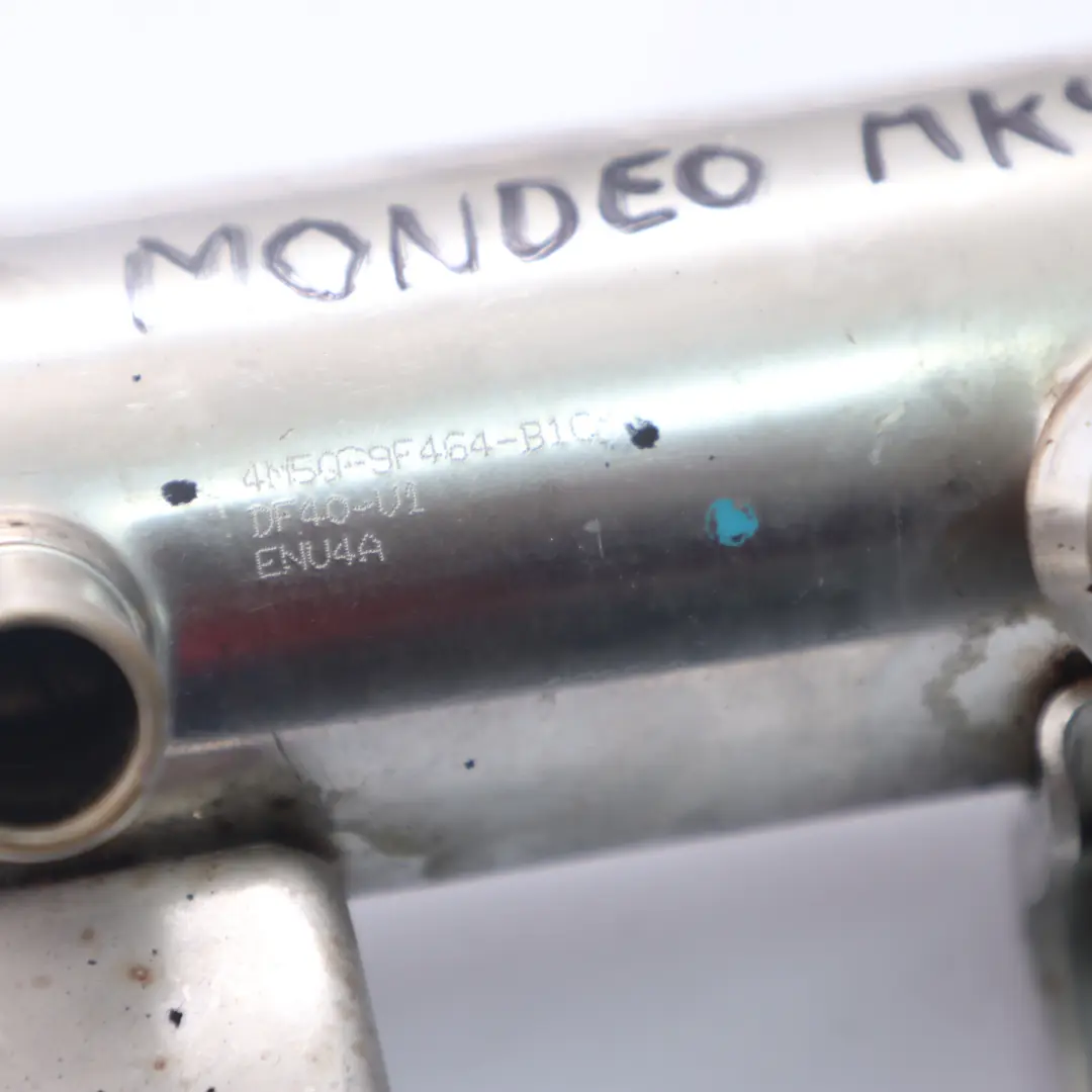  AGR-Ventil Ford Mondeo MK4 1.8 TDCi Diesel Auspuffkühler 4M5Q-9F464-B1C - SKU 4M5Q9F464B1C - Teilenummer 4M5Q9F464B1C