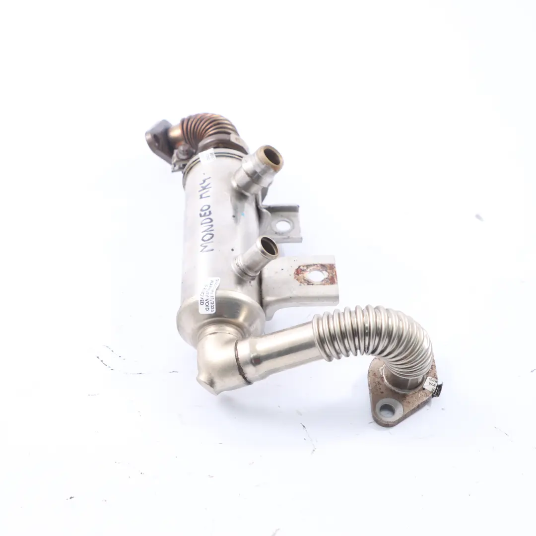 MK4 Chłodnica EGR 4M5Q-9F464-B1C do Ford Mondeo o numerze 4M5Q9F464B1C Ford Mondeo MK4 Chłodnica EGR 4M5Q-9F464-B1C - SKU 4M5Q9F464B1C - Numer Części 4M5Q9F464B1C
