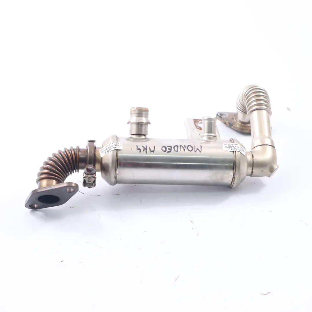  Soupape EGR Ford Mondeo MK4 1.8 TDCi Refroidisseur échappement 4M5Q-9F464-B1C - SKU 4M5Q9F464B1C - Numéro de pièce 4M5Q9F464B1C