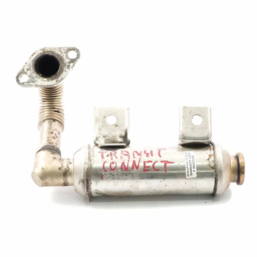 Valve Exhaust Cooler to Ford Transit Connect 1.8 TDCi Diesel EGR with Part number 4M5Q9F464BD Ford Transit Connect 1.8 TDCi Diesel EGR Valve Exhaust Cooler - SKU 4M5Q9F464BD - Part number 4M5Q9F464BD