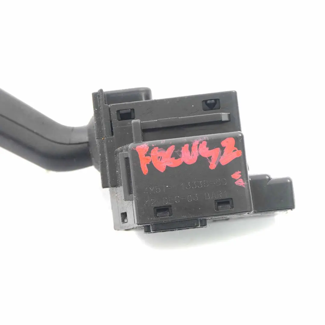 Ford Focus MK2 Indicator Stalk Steering Column Switch Light Flash - SKU 4M5T-13335-BD - Part number 4M5T-13335-BD