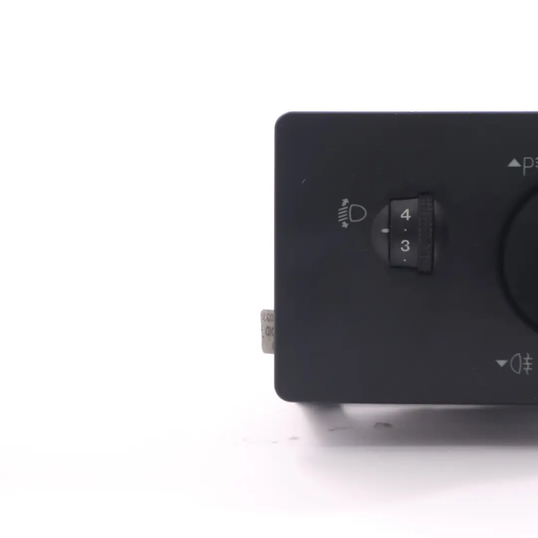 Light Switch Headlight Control Unit Panel to Ford Transit Mk7 with Part number 4M5T-13A024-FA Ford Transit Mk7 Light Switch Headlight Control Unit Panel - SKU 4M5T-13A024-FA - Part number 4M5T-13A024-FA