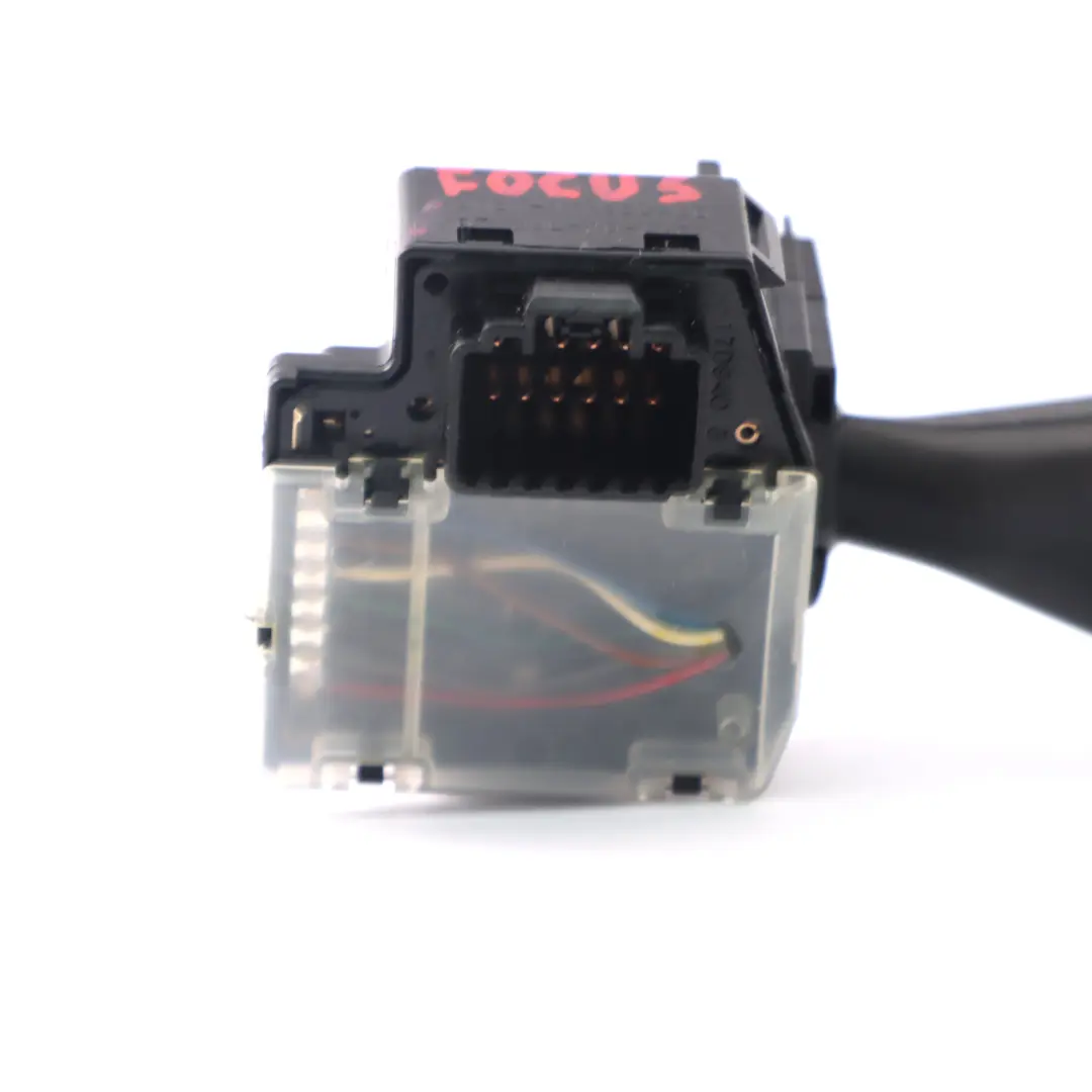 Ford Focus MK2 Steering Wheel Wiper Stalk Switch Washer Spray - SKU 4M5T-17A553-BD - Part number 4M5T-17A553-BD