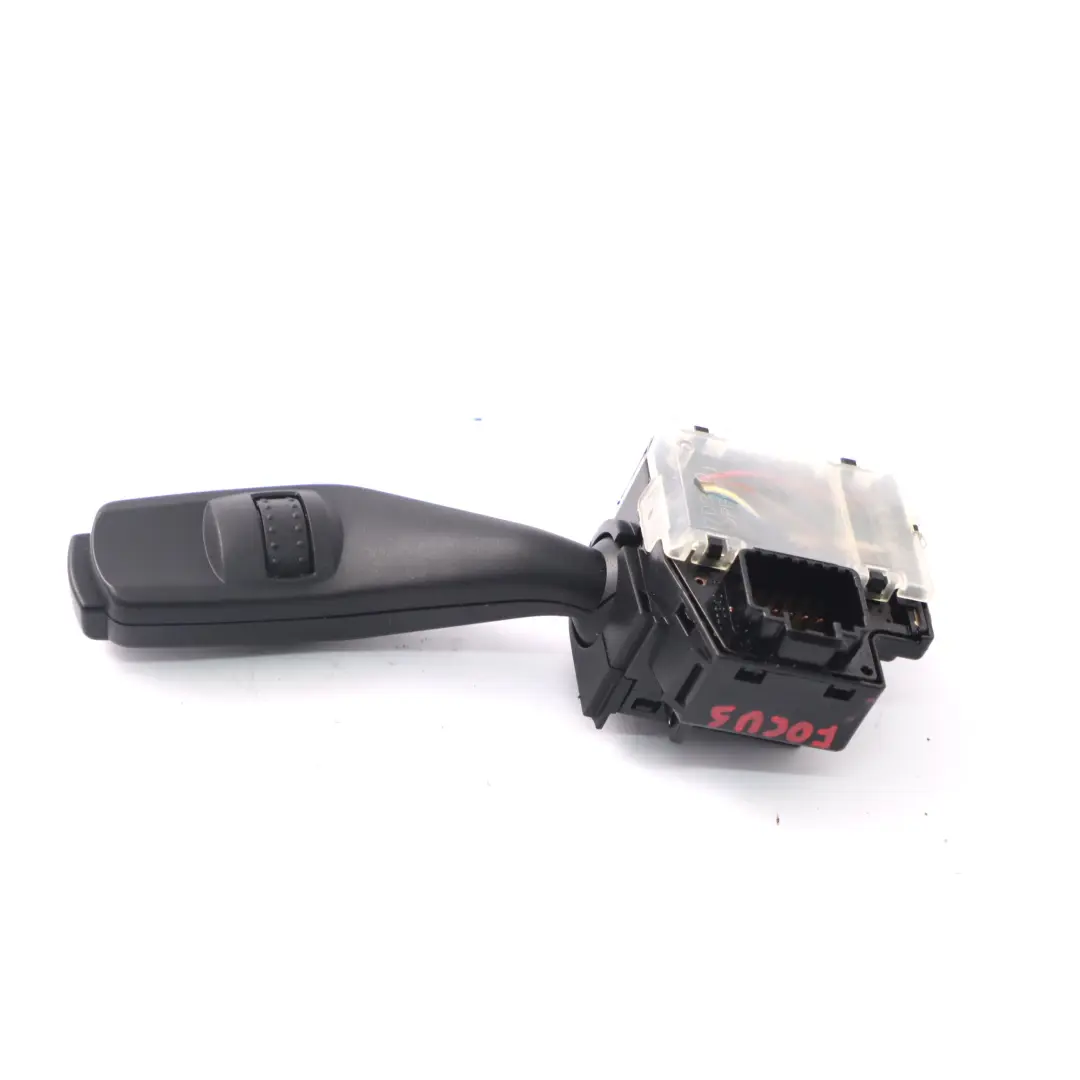 Ford Focus MK2 Interruttore tergicristallo al volante Spray lavacristalli - SKU 4M5T-17A553-BD - Numero di parte 4M5T-17A553-BD