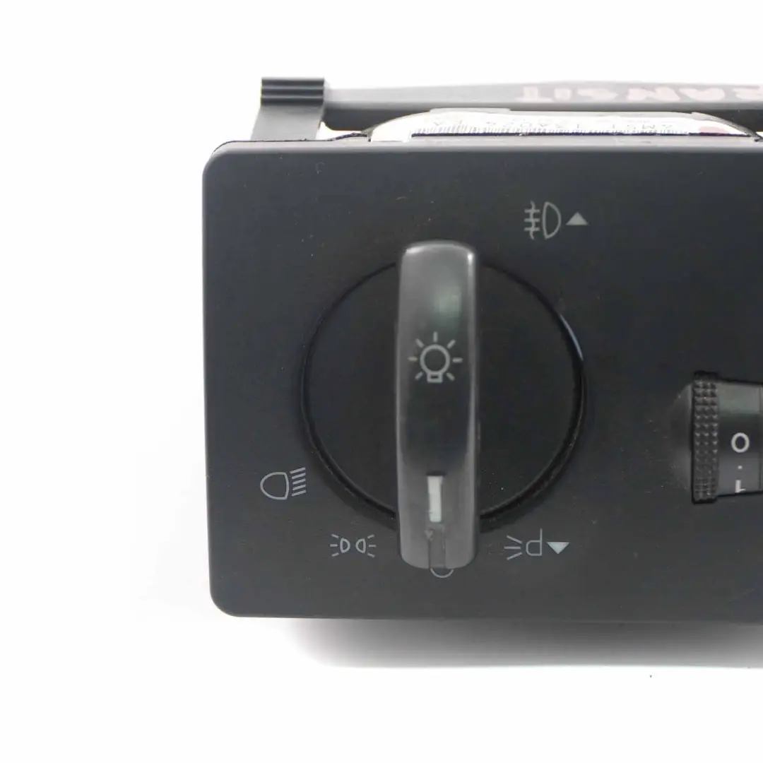 Light Switch Headlight Control Unit Panel to Ford Transit with Part number 4M5T13A024FA Ford Transit Light Switch Headlight Control Unit Panel - SKU 4M5T13A024FA - Part number 4M5T13A024FA