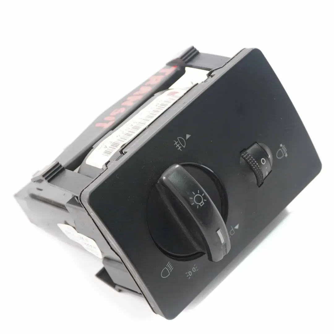 Ford Transit Lichtschalter Scheinwerfersteuergerät Panel - SKU 4M5T13A024FA - Teilenummer 4M5T13A024FA
