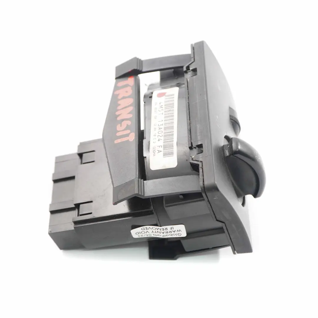 Ford Transit Interruptor luz Panel de la unidad control los faros - SKU 4M5T13A024FA - Número de pieza 4M5T13A024FA