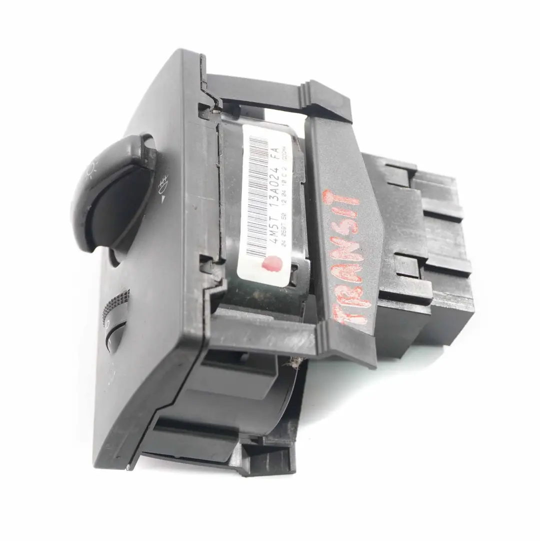 Ford Transit Interruttore luce Pannello unità di controllo fari - SKU 4M5T13A024FA - Numero di parte 4M5T13A024FA