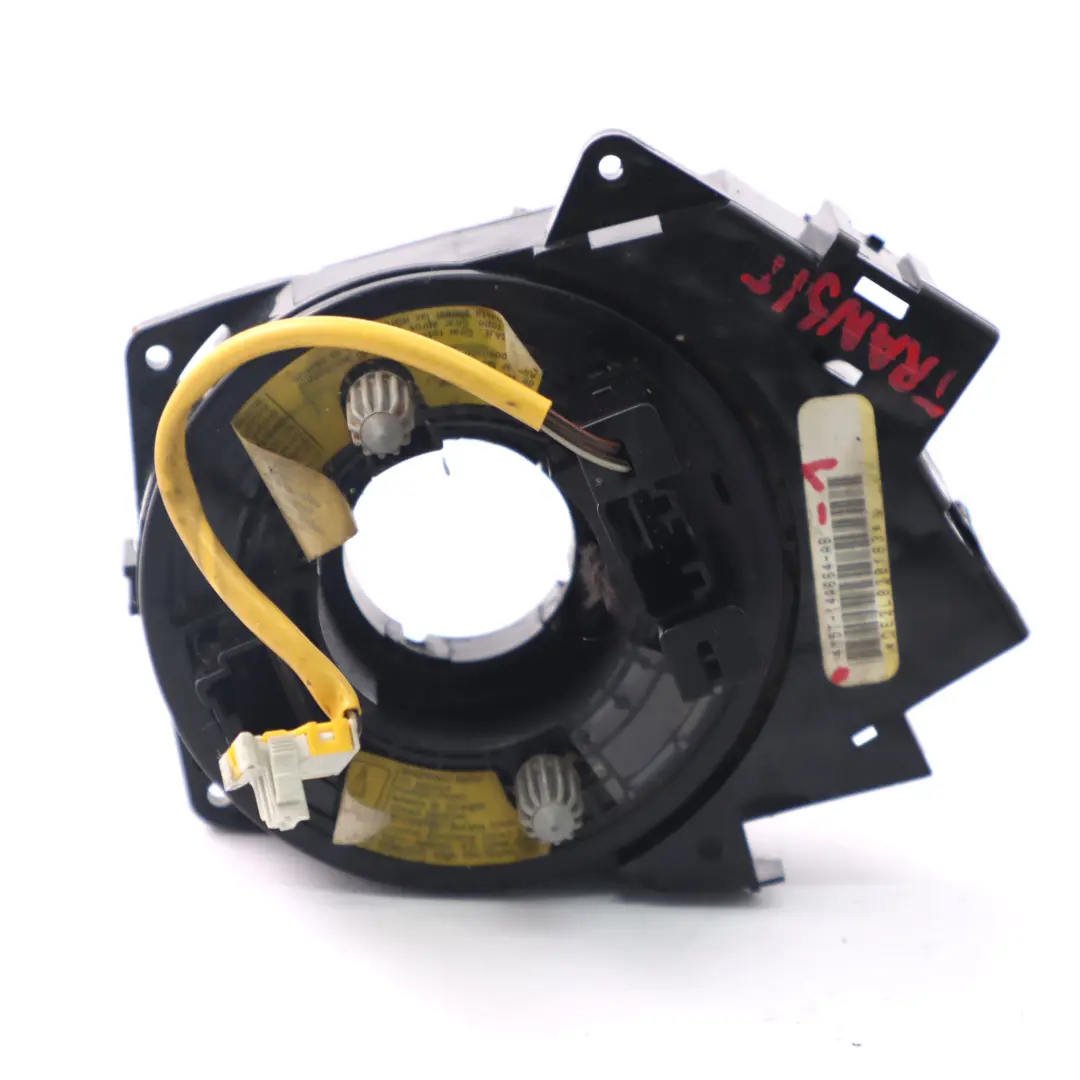 Lenkrad Airbag Squib Taktfeder Sensor für Ford Transit mit Teilenummer 4M5T14A664AB Ford Transit Lenkrad Airbag Squib Taktfeder Sensor - SKU 4M5T14A664AB-1 - Teilenummer 4M5T14A664AB