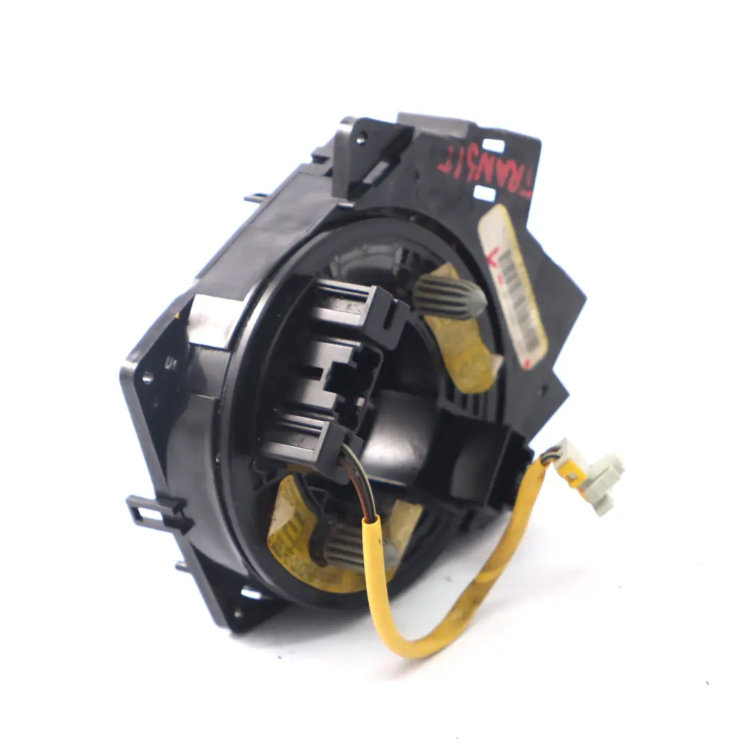 Steering Wheel Airbag Squib Clockspring Sensor to Ford Transit with Part number 4M5T14A664AB Ford Transit Steering Wheel Airbag Squib Clockspring Sensor - SKU 4M5T14A664AB-1 - Part number 4M5T14A664AB